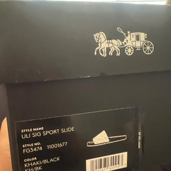 Coach slides - Picture 5 of 5